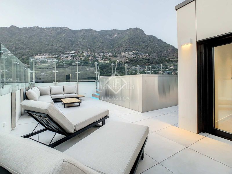 Foto 75c07457-b527-4d44-a328-1ff2cb11821d. Àtic amb calefacció aparcament piscina a Ciudad Universitaria Madrid