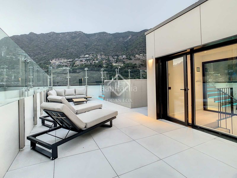 Foto 7797026a-6fc9-4273-a0c2-bcc60481cd2f. Àtic amb calefacció aparcament piscina a Ciudad Universitaria Madrid