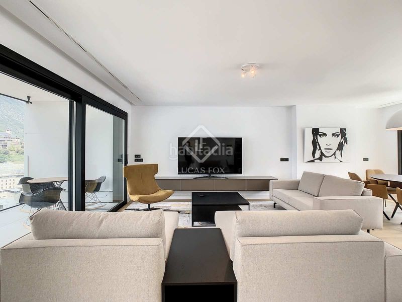 Foto 82fdbfd0-e645-48e7-b9b9-8c658cb06234. Àtic amb calefacció aparcament piscina a Ciudad Universitaria Madrid