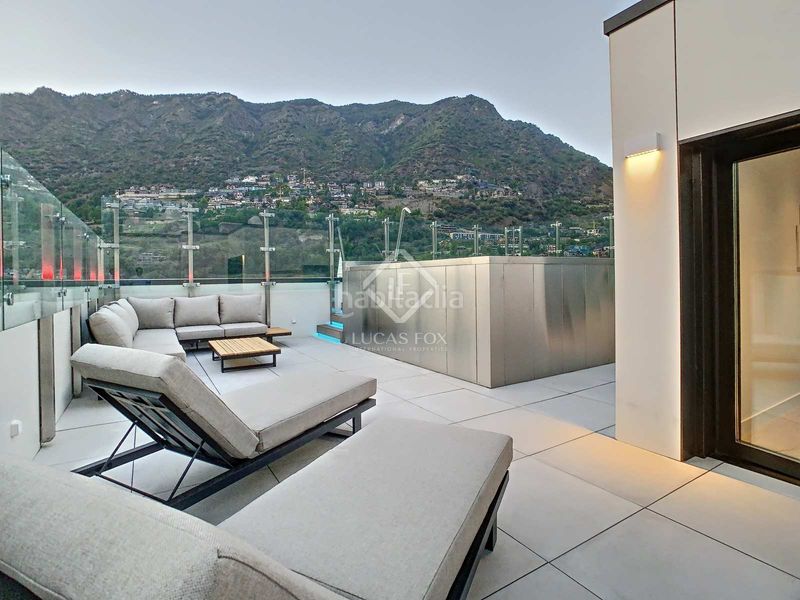 Foto baf8e3a2-b394-48c1-9804-f154eff25181. Àtic amb calefacció aparcament piscina a Ciudad Universitaria Madrid