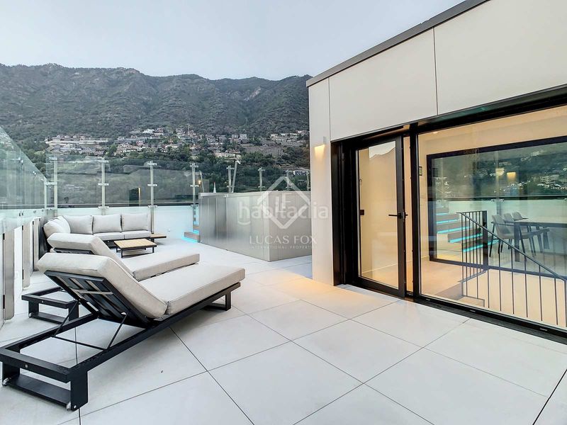 Foto caa1f69a-3960-45ed-a9aa-34997b3825bd. Àtic amb calefacció aparcament piscina a Ciudad Universitaria Madrid