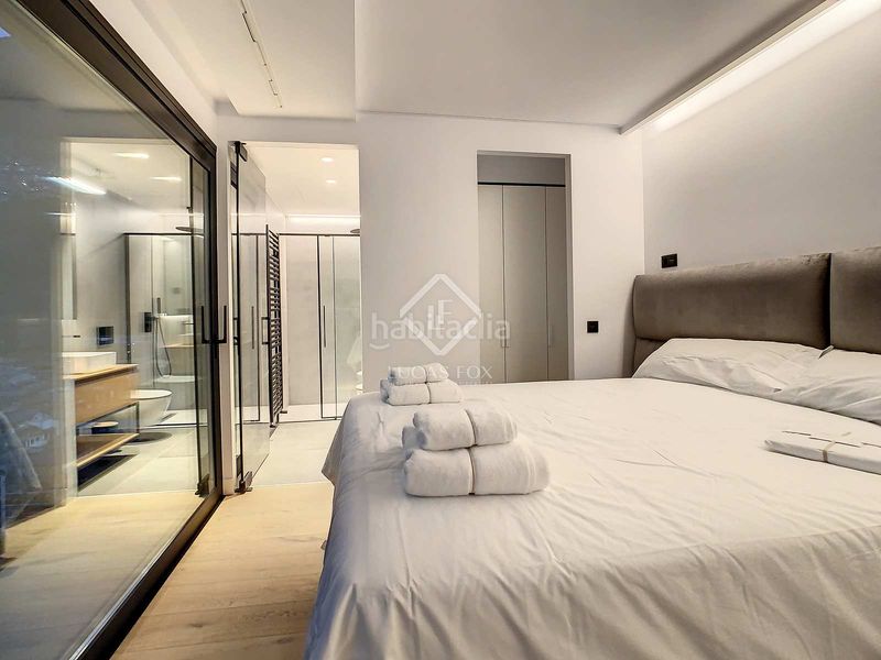 Foto cbde51f8-ae85-4570-b605-f328a90dfd11. Àtic amb calefacció aparcament piscina a Ciudad Universitaria Madrid