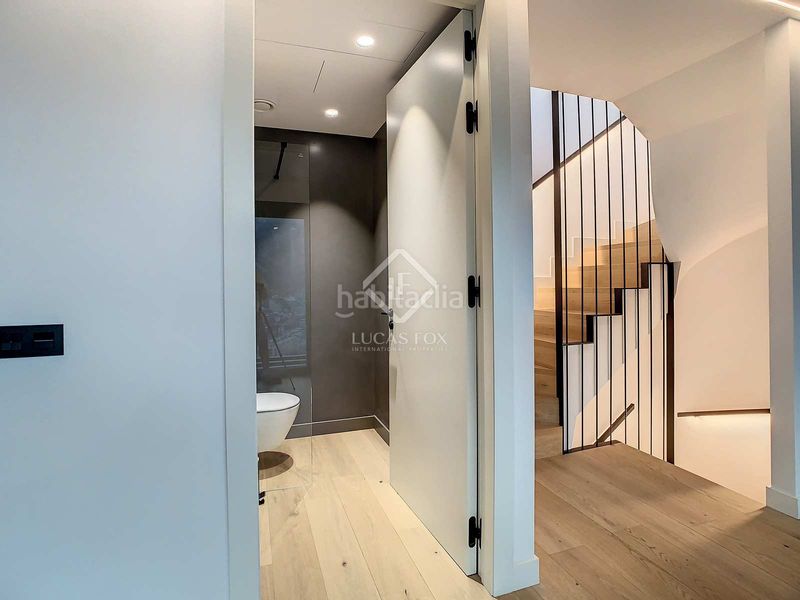 Foto eda5eeb0-b508-4fee-a1de-f24c5e3894d3. Àtic amb calefacció aparcament piscina a Ciudad Universitaria Madrid