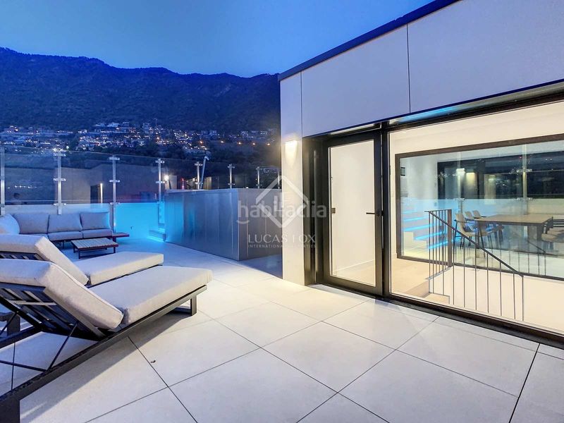 Foto edea1a1f-a2d5-4e4e-8763-fc1e57de3185. Àtic amb calefacció aparcament piscina a Ciudad Universitaria Madrid