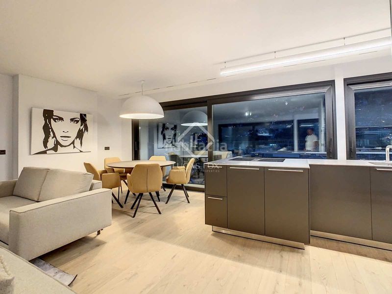 Foto f560f30c-d169-451d-836b-e09a52d0d36f. Àtic amb calefacció aparcament piscina a Ciudad Universitaria Madrid