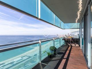 Appartement à Diagonal Mar i el Front Marítim del Poblenou. Piso en excelentes condiciones de 3 dormitorios con 63m terraza