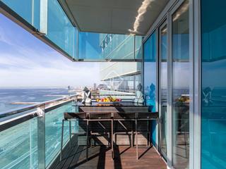 Pis a Diagonal Mar i el Front Marítim del Poblenou. Piso en excelentes condiciones de 3 dormitorios con 63m terraza