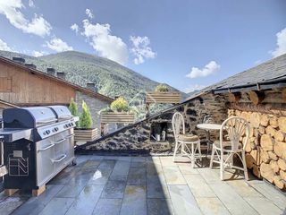 Xalet a L´Aldosa-Ransol. Acogedora casa rústica reformada de 4 dormitorios en venta en la