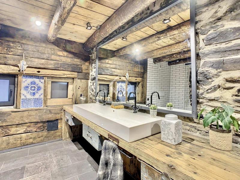 Foto 31b8b165-ebef-42b2-bec5-3a5c9cc1b13b. Xalet amb calefacció aparcament a L´Aldosa-Ransol Canillo