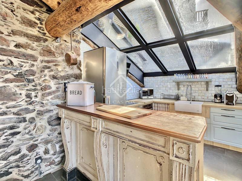 Foto 4e806b5a-d448-4163-a4af-4a11cfceb578. Xalet amb calefacció aparcament a L´Aldosa-Ransol Canillo