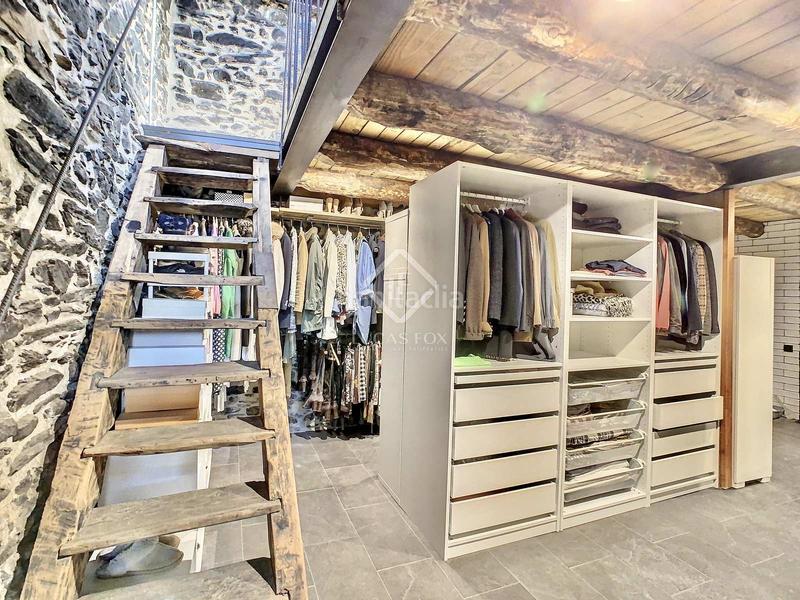 Foto 56ca4458-4b1f-40e5-b6cb-a3b485013b31. Xalet amb calefacció aparcament a L´Aldosa-Ransol Canillo