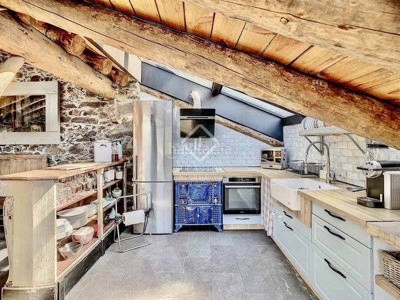 Foto 5f58dc4b-bd19-4b53-8694-135ac0129204. Xalet amb calefacció aparcament a L´Aldosa-Ransol Canillo