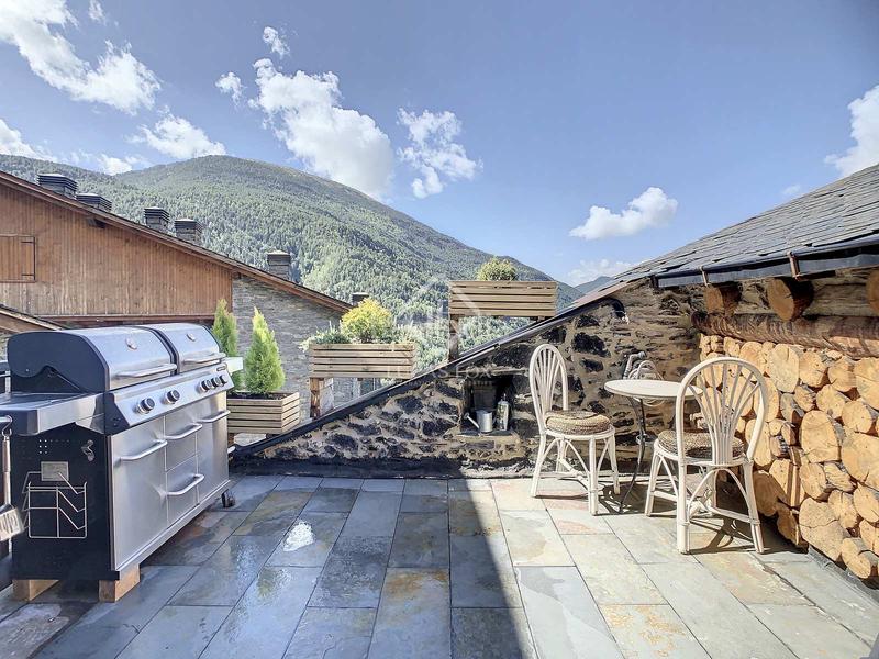 Foto 601b6d0e-4f3e-49d4-8f31-d279a646fcfd. Xalet amb calefacció aparcament a L´Aldosa-Ransol Canillo