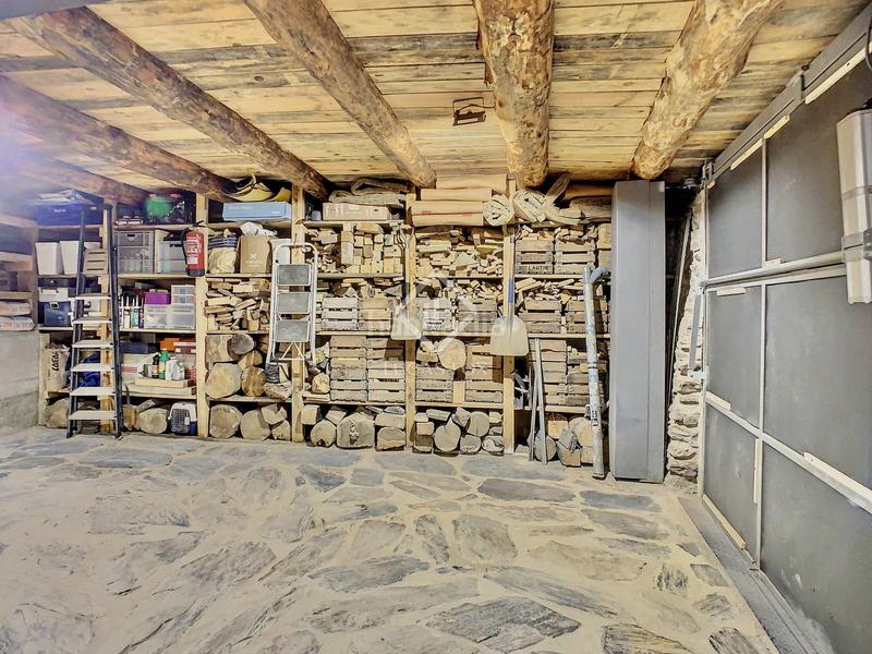 Foto 61d77315-24ed-463f-abbe-fbcb9760c81a. Xalet amb calefacció aparcament a L´Aldosa-Ransol Canillo