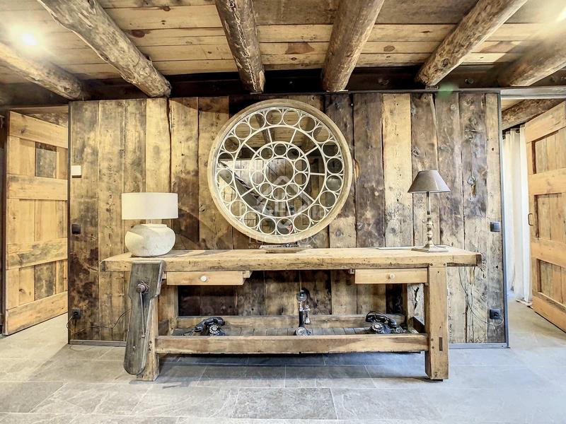 Foto 630db141-1039-4d5d-abb3-140ac8cac1b9. Xalet amb calefacció aparcament a L´Aldosa-Ransol Canillo