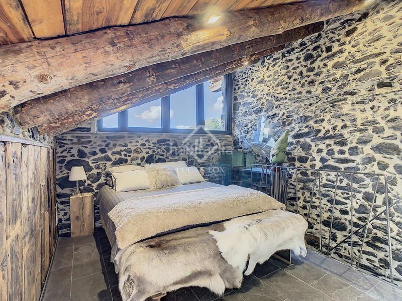 Foto 761a982d-ce65-41af-867d-5f6ce70c39f1. Xalet amb calefacció aparcament a L´Aldosa-Ransol Canillo