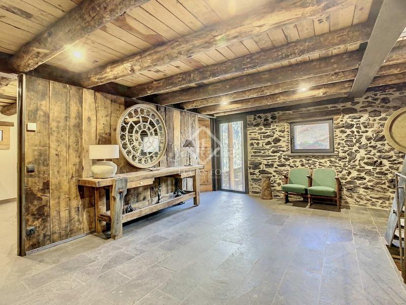 Foto 7c490063-362c-496a-a12a-2e5e23ec1bb8. Xalet amb calefacció aparcament a L´Aldosa-Ransol Canillo