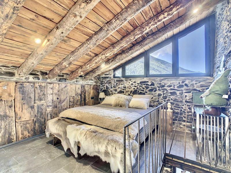 Foto 8dce8d97-12bc-492e-80ef-eebd5529b8ac. Xalet amb calefacció aparcament a L´Aldosa-Ransol Canillo