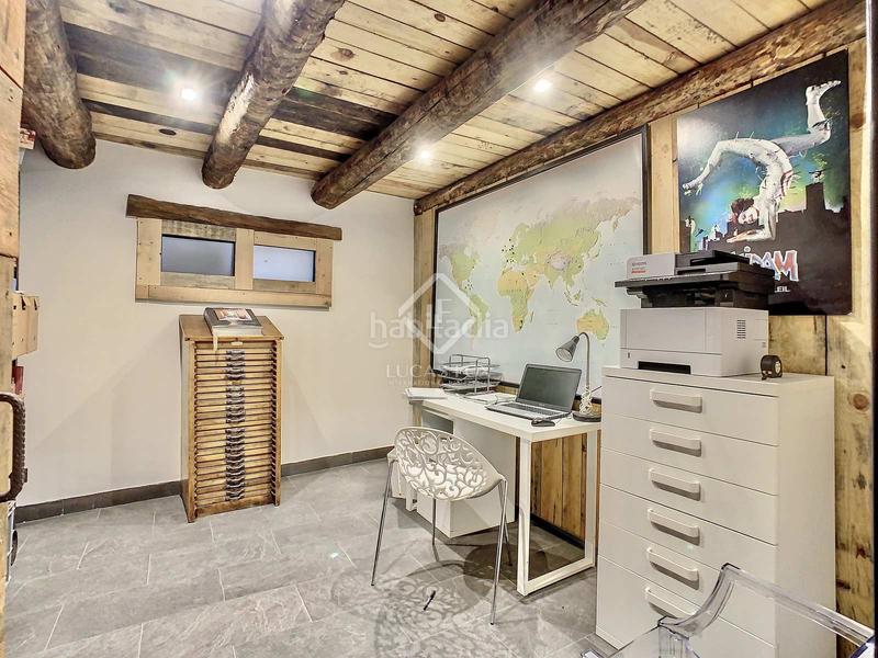 Foto a183d870-76c6-493d-929d-b44ad300a907. Xalet amb calefacció aparcament a L´Aldosa-Ransol Canillo