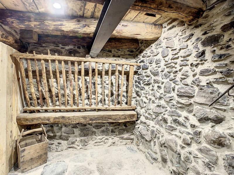 Foto b0630b9e-f668-43e0-84c6-acafb67e3228. Xalet amb calefacció aparcament a L´Aldosa-Ransol Canillo