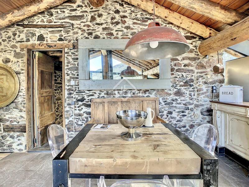 Foto bfdeb2e0-c390-4175-9387-c20de79b3a32. Xalet amb calefacció aparcament a L´Aldosa-Ransol Canillo