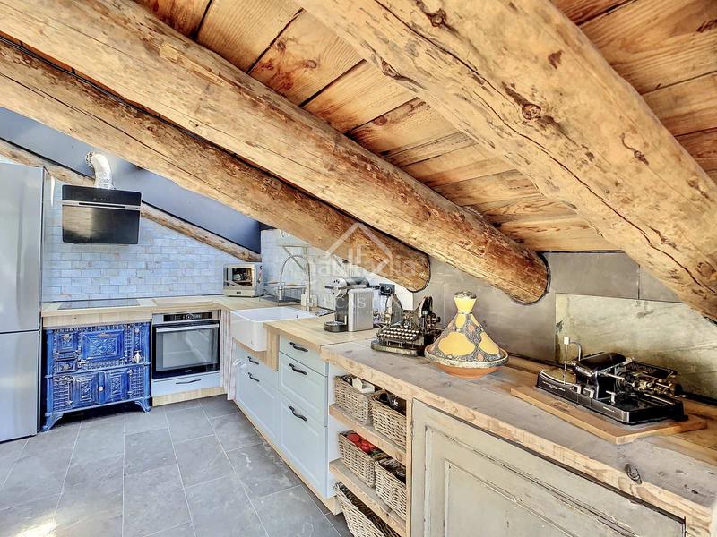 Foto c375f746-d0de-4bb6-980a-013c065dcc77. Xalet amb calefacció aparcament a L´Aldosa-Ransol Canillo