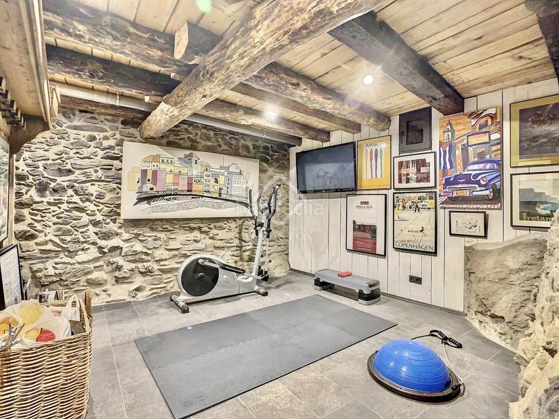 Foto f2ec02d6-6768-41f0-ba61-f9f6cc16549c. Xalet amb calefacció aparcament a L´Aldosa-Ransol Canillo