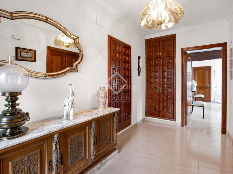 Foto 8c52a1a5-be19-402c-a590-bae55aea5f88. Chalet villa de estilo español de 5 dormitorios sobre una amplia parcela con vistas a mar y montaña en venta en Sant Cebrià de Vallalta