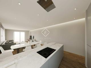 Attique à Escaldes-Engordany. Ático de obra nueva de 3 dormitorios con 12m terraza en venta en
