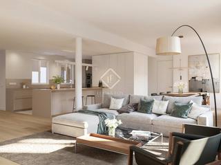 Appartement à Dreta de l´Eixample. Piso de obra nueva de 2 dormitorios con 38m terraza en venta en