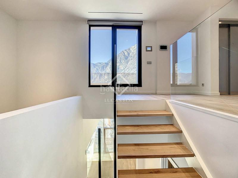 Foto 018f5149-9c00-4109-8e66-21004077c176. Attico con riscaldamento parcheggio piscina in Els Vilars d´Engordany Escaldes-Engordany