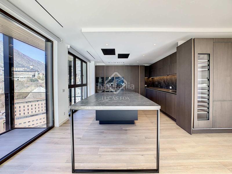 Foto 05e20b2d-ac3c-4574-887b-f2c3a432f89a. Attico con riscaldamento parcheggio piscina in Els Vilars d´Engordany Escaldes-Engordany