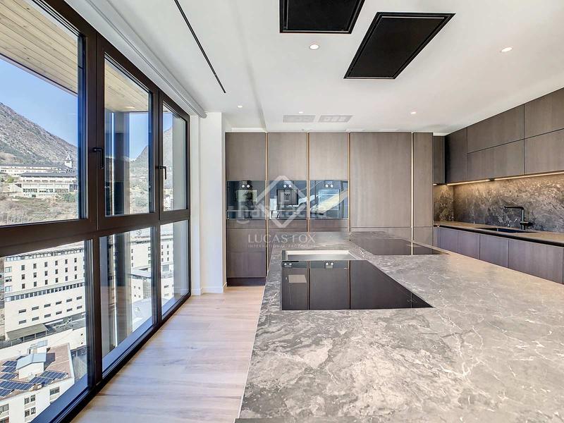 Foto 4e7c43cb-14d1-4d6b-a270-bc8d5521b538. Attico con riscaldamento parcheggio piscina in Els Vilars d´Engordany Escaldes-Engordany