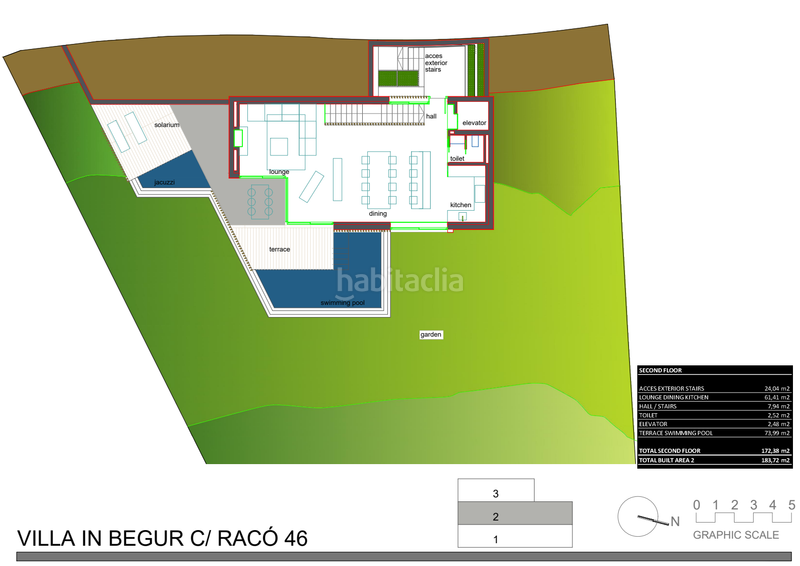 Foto 1d476bb2-daad-46e1-9566-a051dd03a004. Chalet with heating parking pool in Sa Riera-Sa Fontansa Begur