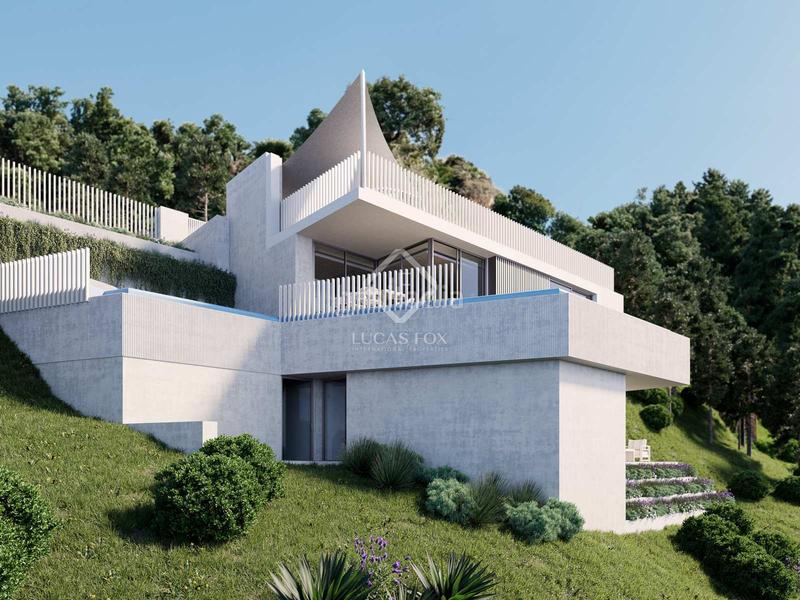 Foto 302f85c7-c441-4af0-8251-576f2db4c92b. Chalet with heating parking pool in Sa Riera-Sa Fontansa Begur