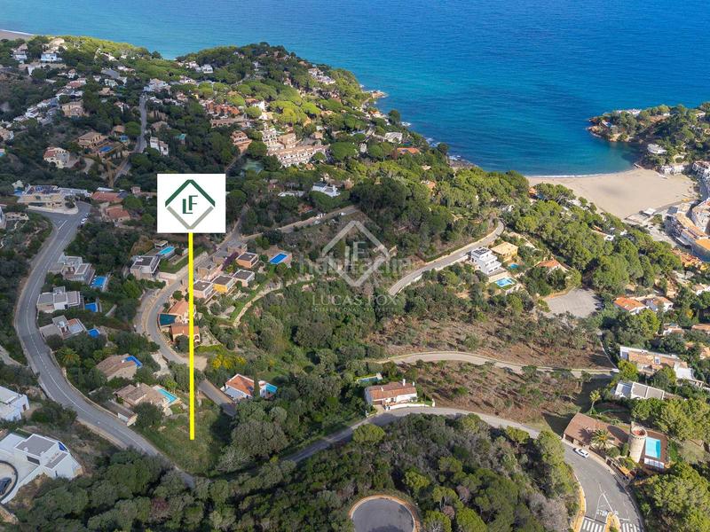 Foto 3d10e680-8240-4f73-a970-2d667124c43d. Chalet with heating parking pool in Sa Riera-Sa Fontansa Begur