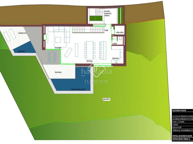 Foto 5a5ea56d-1bc5-45b4-87e9-41b579b8f20d. Chalet with heating parking pool in Sa Riera-Sa Fontansa Begur