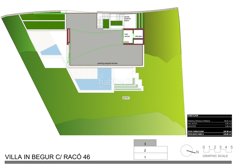 Foto 8593b7f3-777a-4f9e-82d2-9d73cc65cc2a. Chalet with heating parking pool in Sa Riera-Sa Fontansa Begur