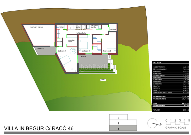 Foto e1d794cd-f77c-455b-9c21-32992c178927. Chalet with heating parking pool in Sa Riera-Sa Fontansa Begur