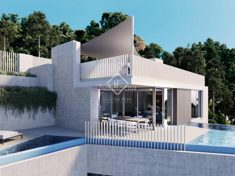 Foto feaab1d8-12fc-4f22-9a4e-6fa58063a43a. Chalet with heating parking pool in Sa Riera-Sa Fontansa Begur