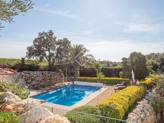 Masia a Masarac i Vilarnadal. Casa rural de 4 dormitorios con 3,000m de jardín en venta en alt