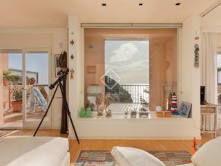 Chalet dans Llafranc. Casa adosada con vistas frontales al mar y a poca distancia a pi