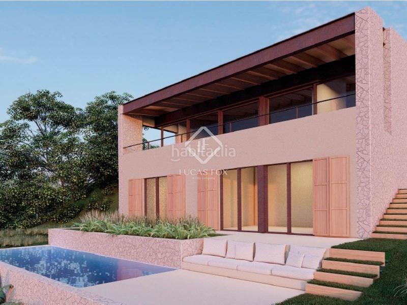 Foto a2650317-2094-4f1a-b48b-9f4025b2f2dd. Chalet con riscaldamento parcheggio piscina in Begur Begur