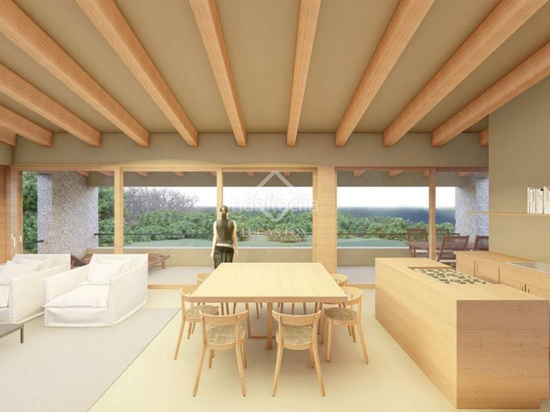 Foto c92890a1-b794-4fe9-a20f-e5abcbebdf90. Chalet con riscaldamento parcheggio piscina in Begur Begur