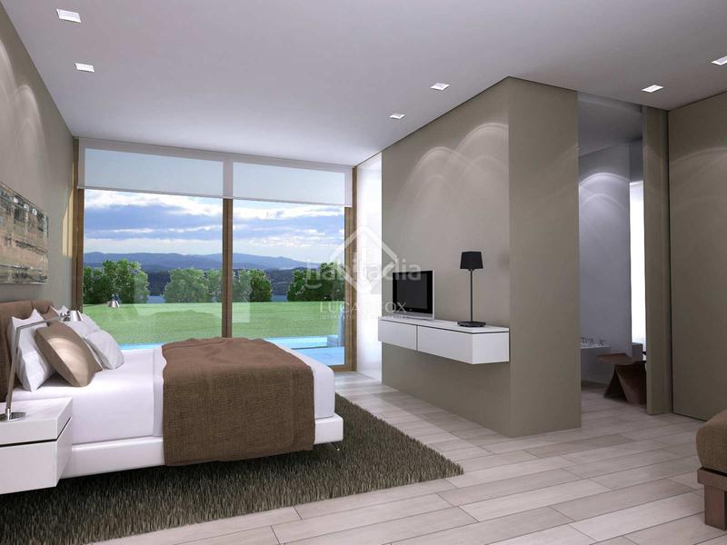 Foto fcdfd144-bbb8-4c6e-b4d1-275f0a1921dd. Chalet con riscaldamento parcheggio piscina in Begur Begur