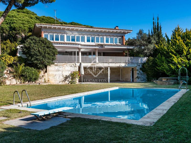 Foto c7d0b093-5c66-4b64-bc85-9eabd9df8790. Xalet amb calefacció aparcament piscina a Bell-Aire Sant Andreu de Llavaneres
