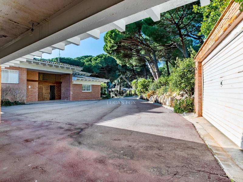 Foto f2179860-0d81-42a4-9d89-b6ee1e2f6a47. Xalet amb calefacció aparcament piscina a Bell-Aire Sant Andreu de Llavaneres