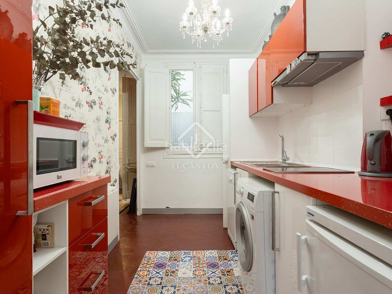 Foto 074a9850-12c4-49ae-9c80-961026634dde. Pis a St. Pere - Sta. Caterina - El Born Barcelona