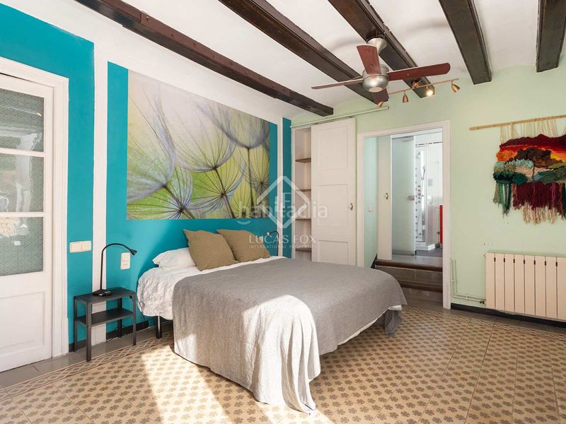 Foto 30d32bcc-e582-43be-80f0-b980bc16104b. Pis a St. Pere - Sta. Caterina - El Born Barcelona