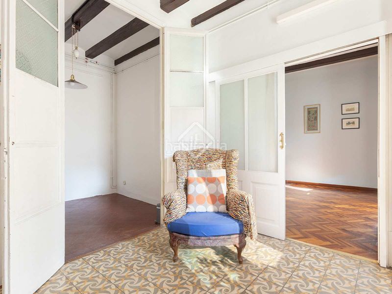 Foto 382a62e1-b5cb-4a74-987e-7fec0e105e0e. Pis a St. Pere - Sta. Caterina - El Born Barcelona